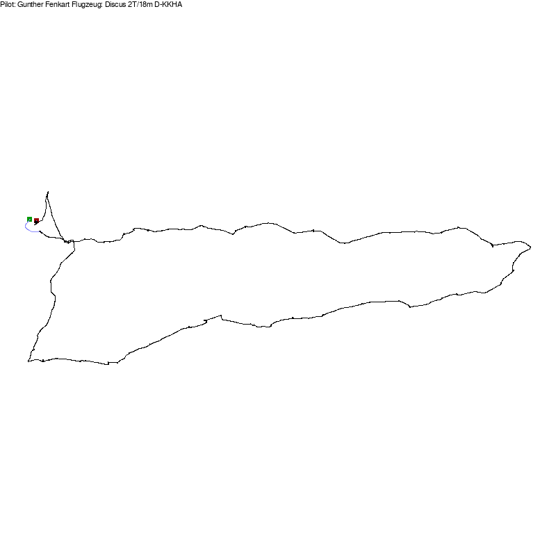Flugspur